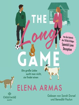 cover image of The Long Game